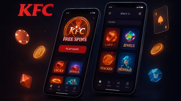 Kfc Casino Mobile App