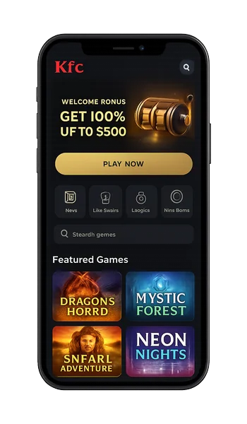 Kfc Casino App